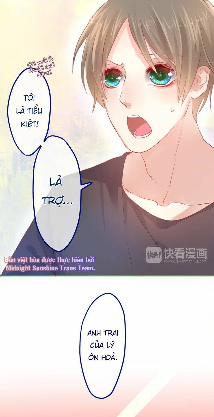 Tháng Sáu Kì Diệu: Chapter 7