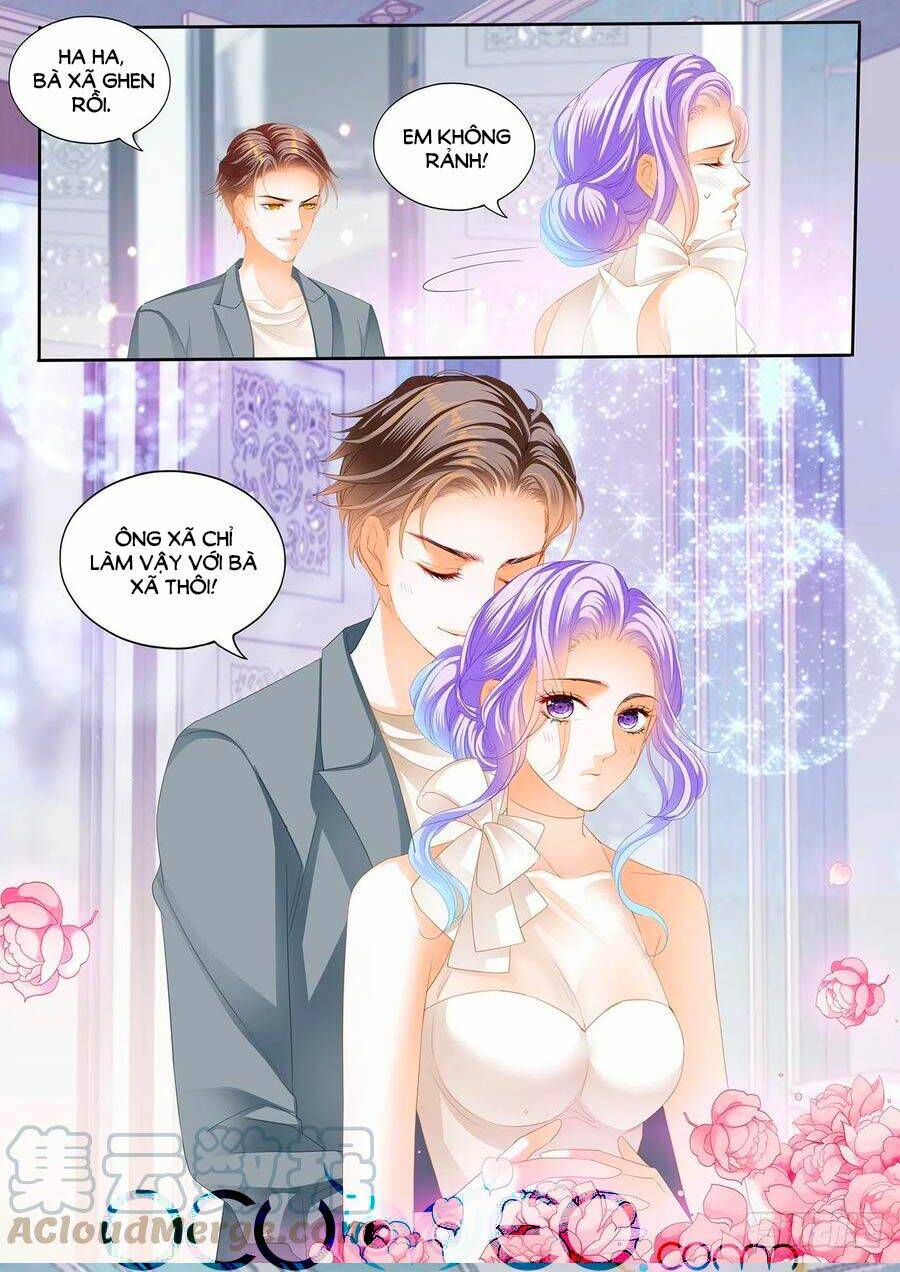 Cuồng Nhiệt Boss, Sủng Thê Xin Kiềm Chế: Chapter 108