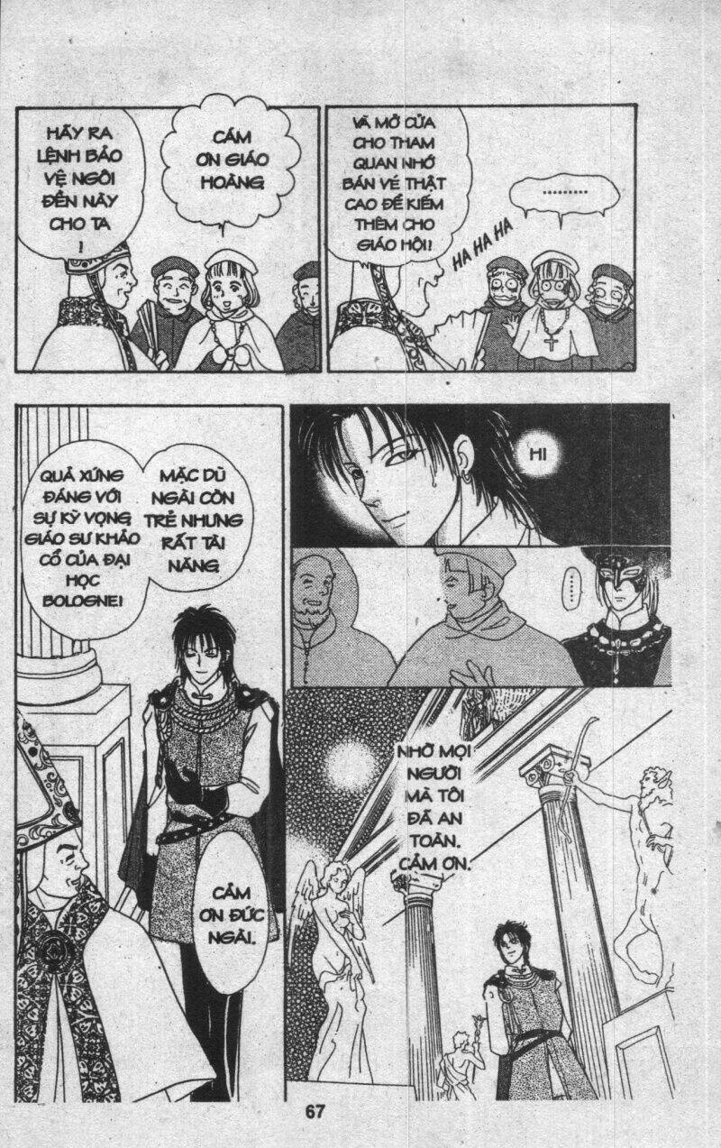 Kenja No Ishi: Chapter 3