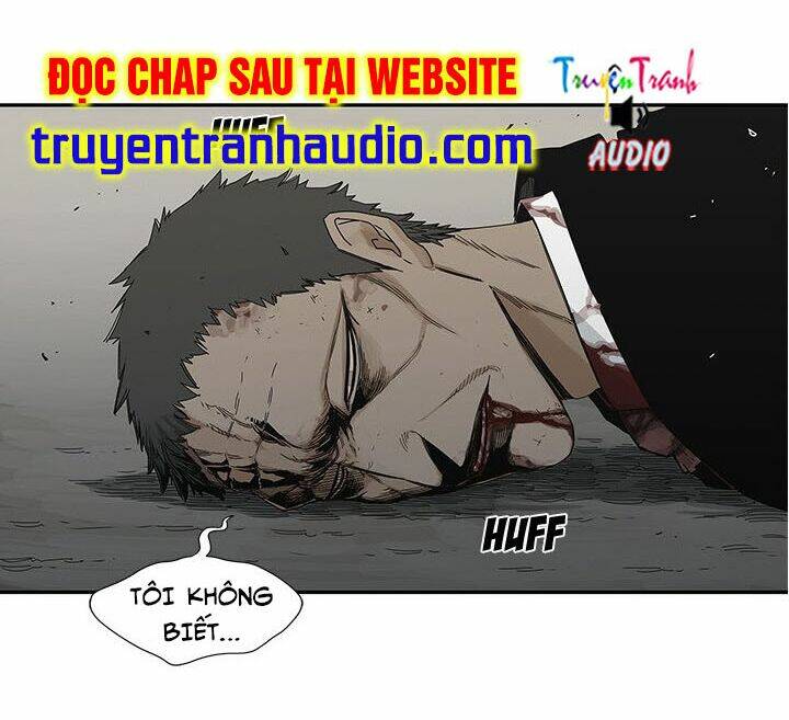 Hiệp Sĩ Giao Hàng: Chapter 21