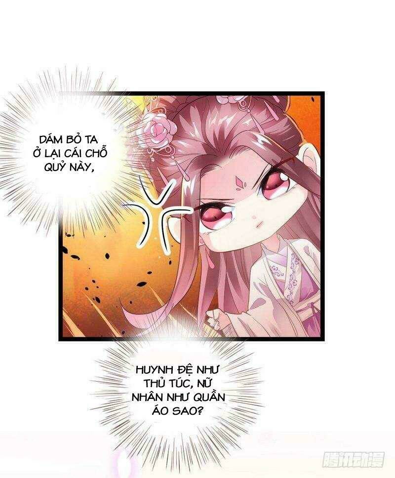 Vương Phi - Âm Động Thiên Hạ: Chapter 16