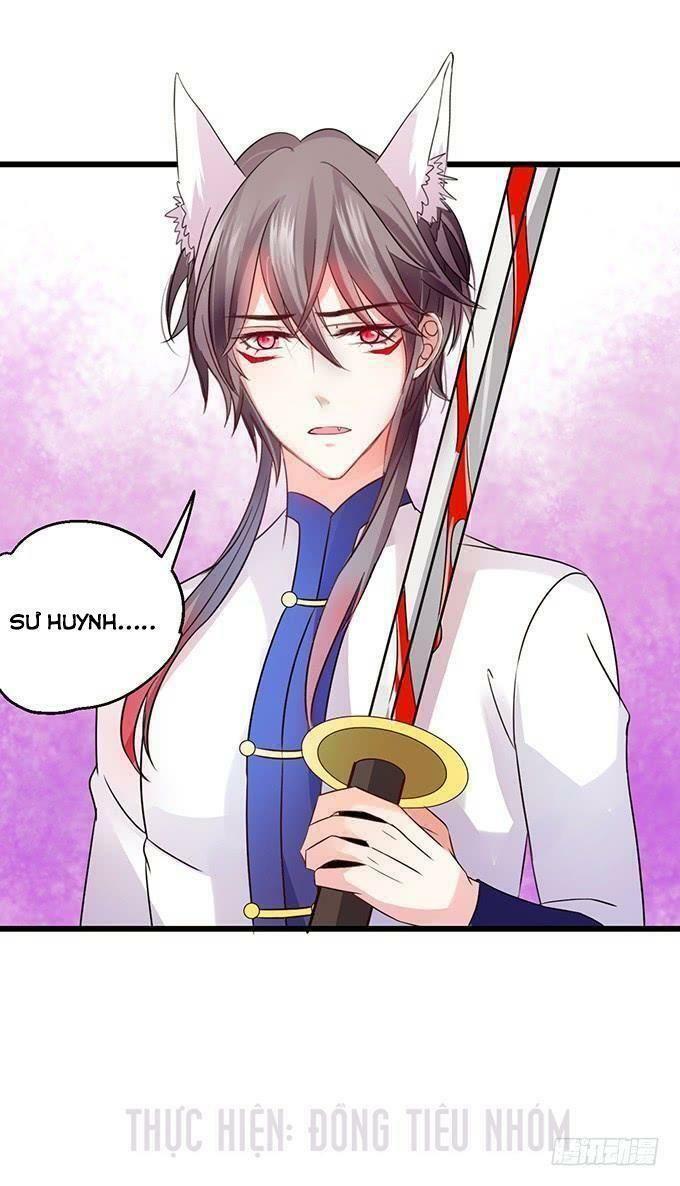 Hồ Tiên Hung Bạo: Chapter 24