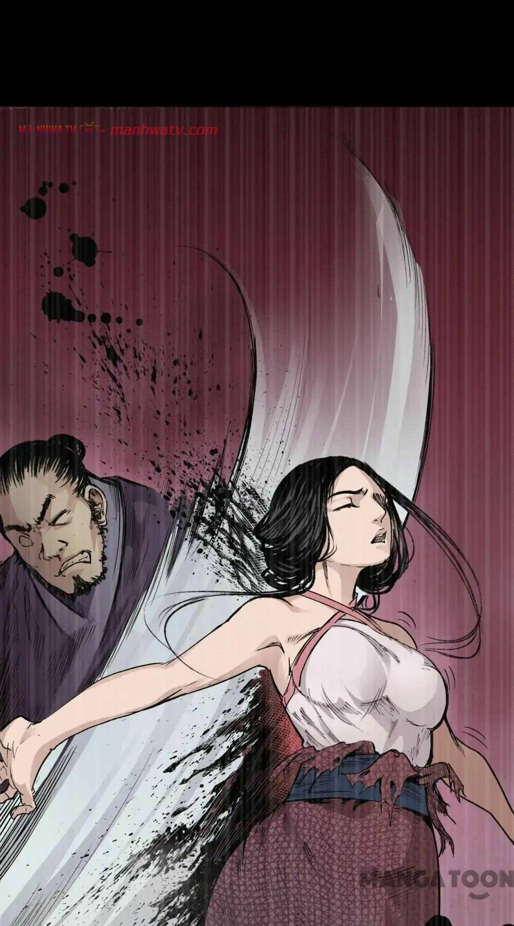 Thanh Gươm Quỷ: Chapter 18