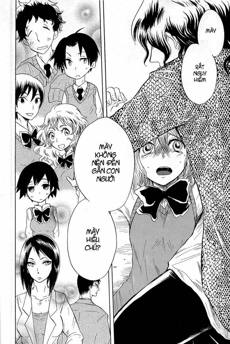 Pupa: Chapter 6