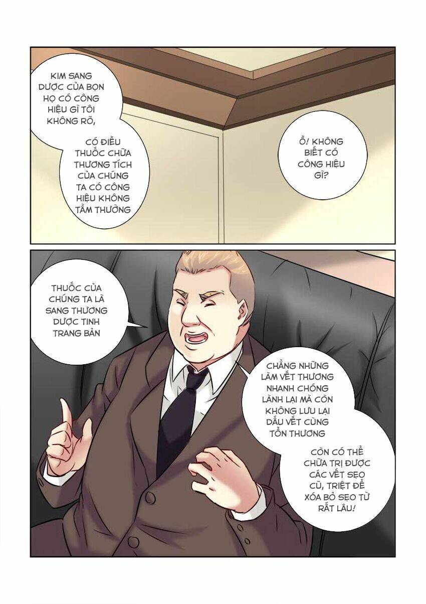 Cao Thủ Cận Vệ Của Hoa Khôi: Chapter 208