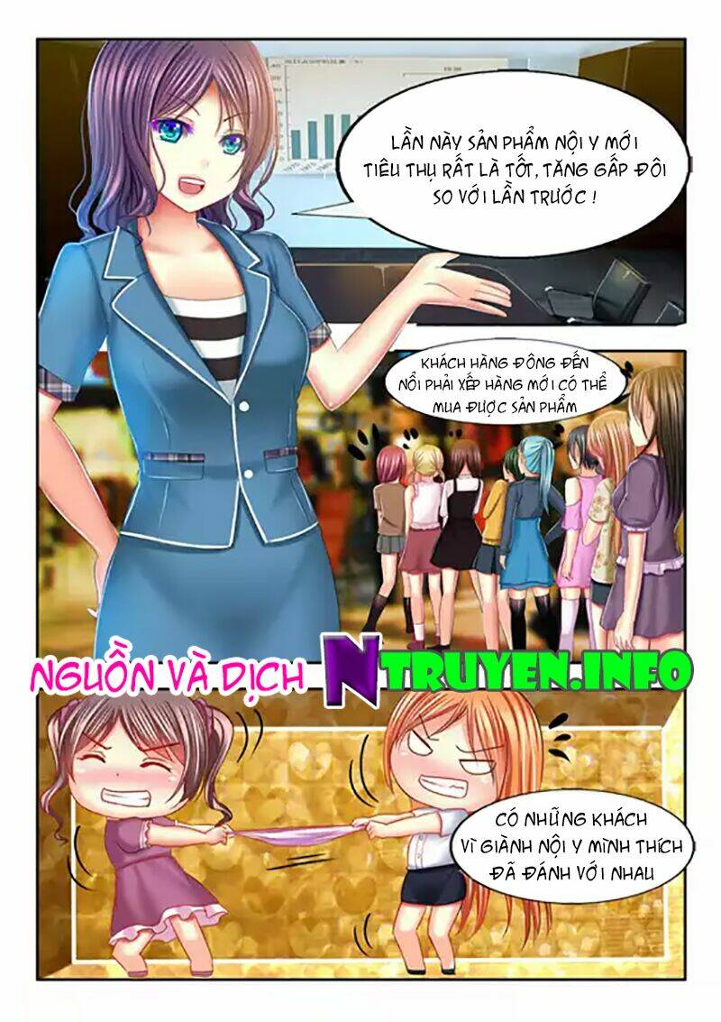 Sở Sở Động Lòng Nhân Ái: Chapter 15.5