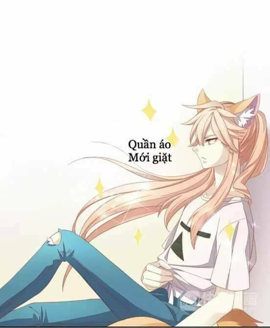 Dưới Móng Vuốt Mèo: Chapter 10