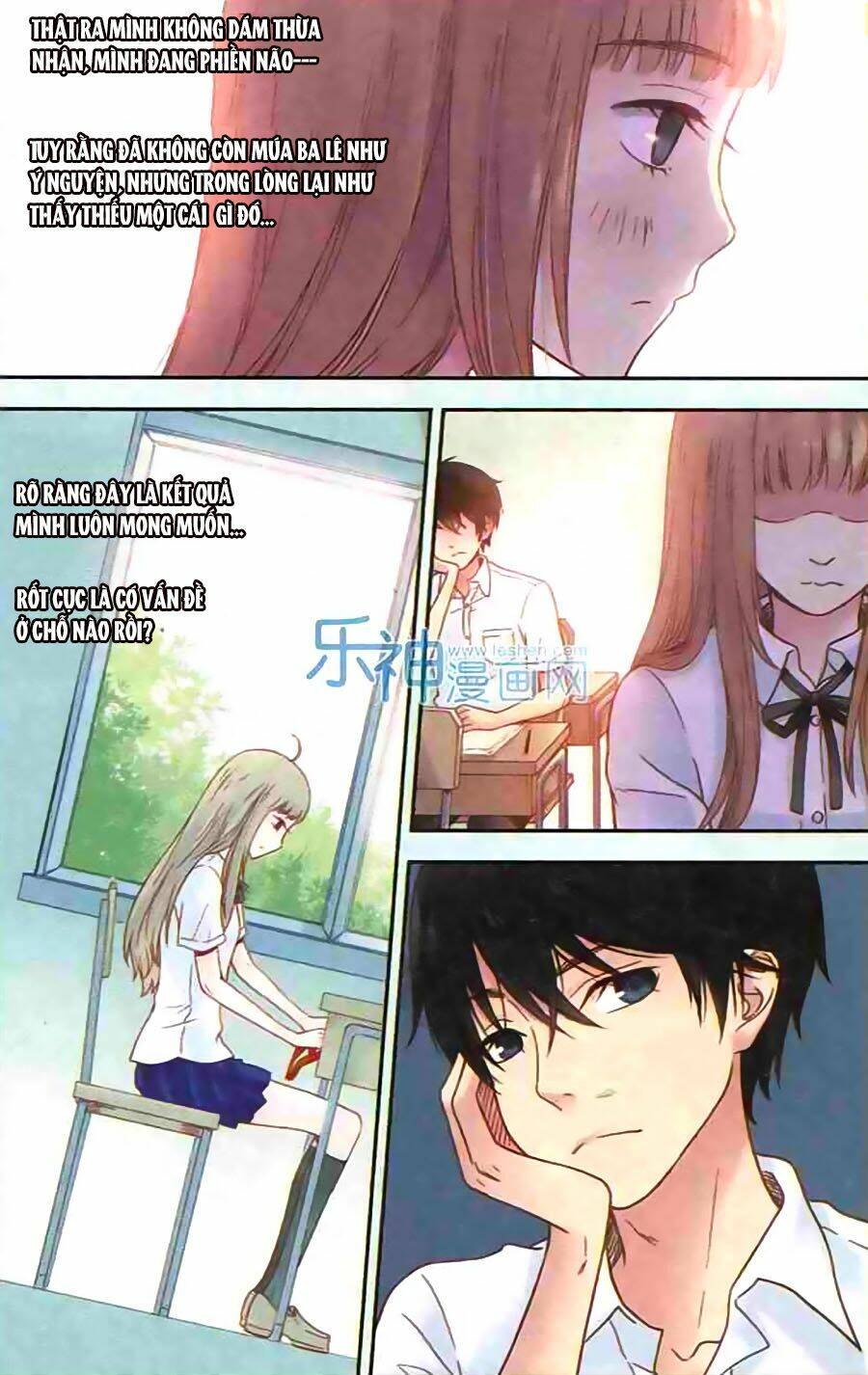 Bạc Hà Chi Hạ: Chapter 31