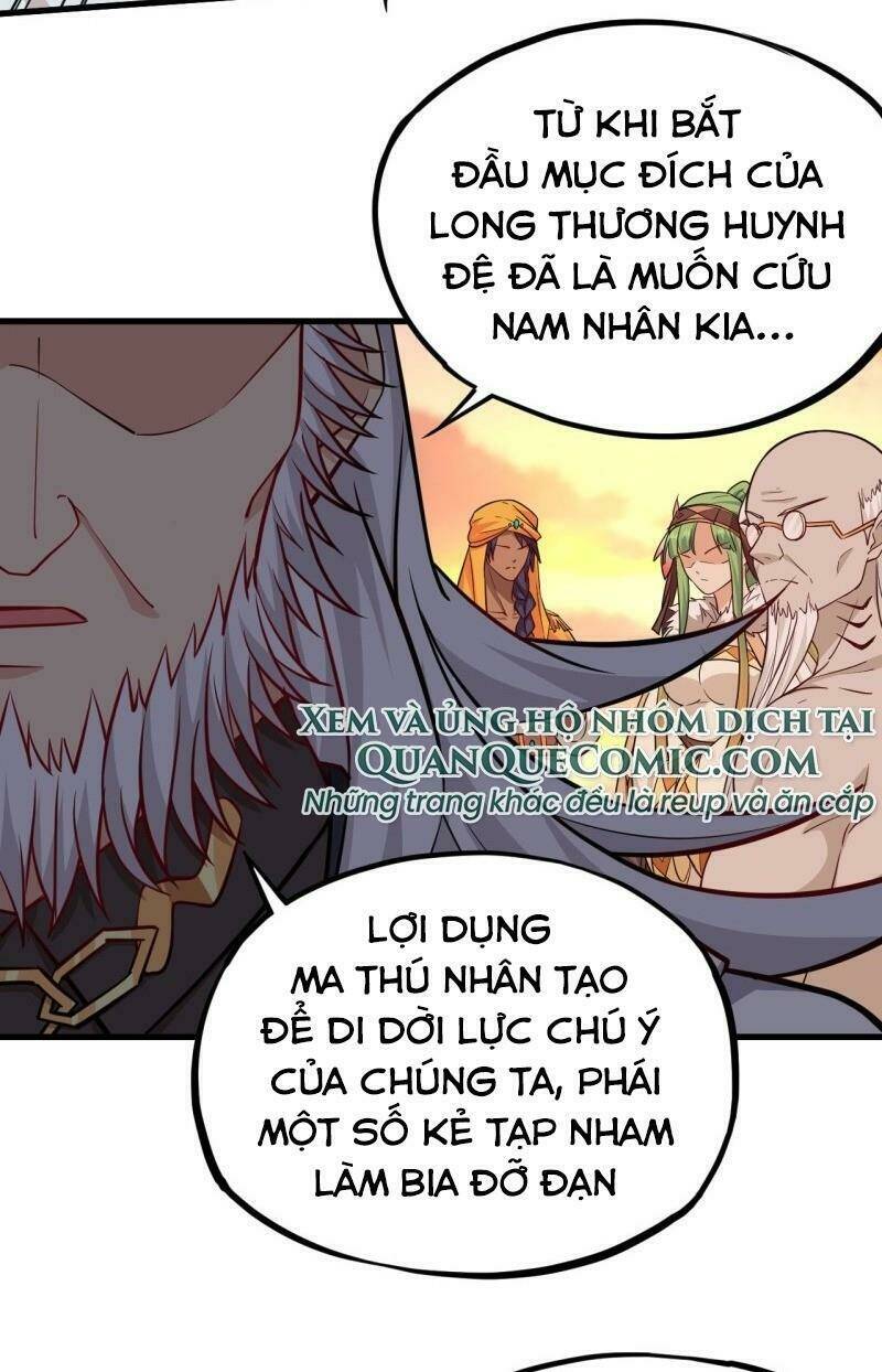 Minh Nhật Thần Đô: Chapter 51
