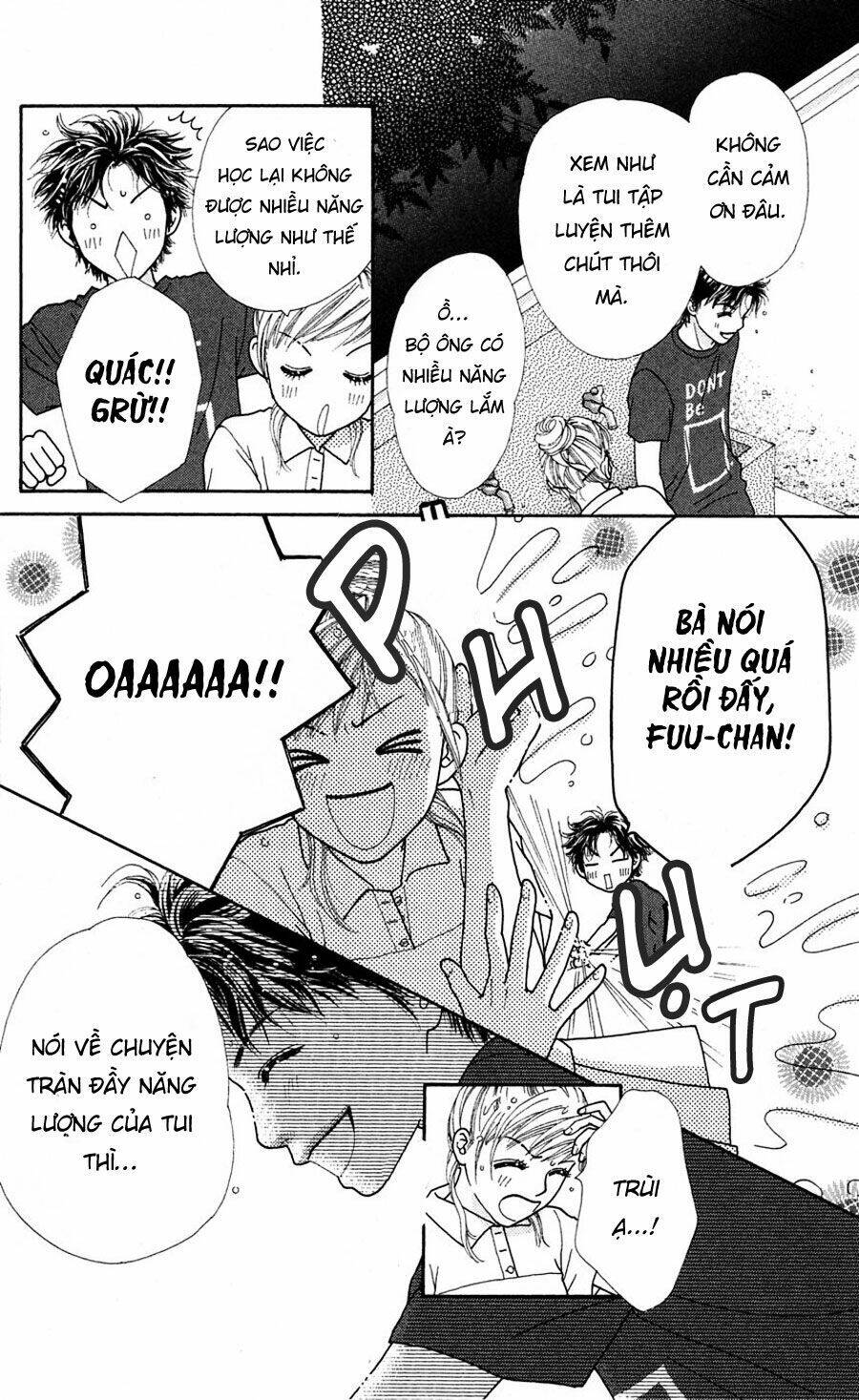 Cô Láng Giềng: Chapter 58