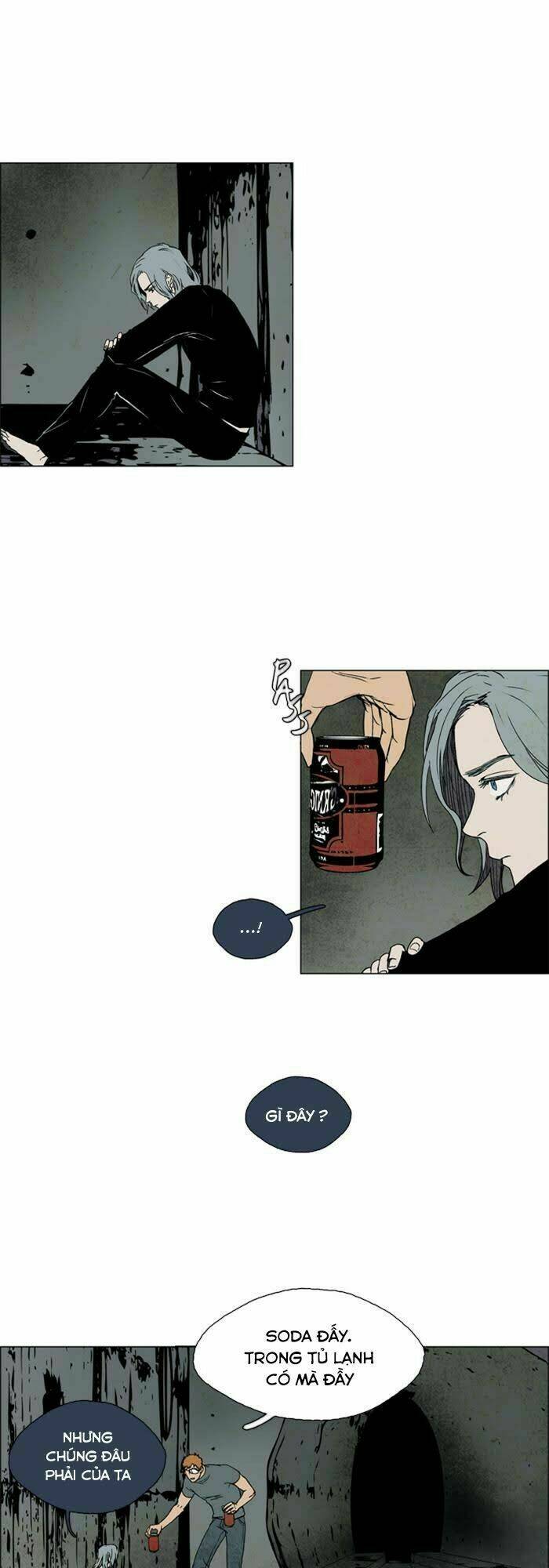 Lessa 2: The Crimson Knight: Chapter 27