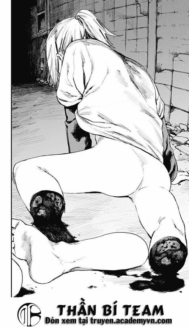 Hoả Quyền: Chapter 6