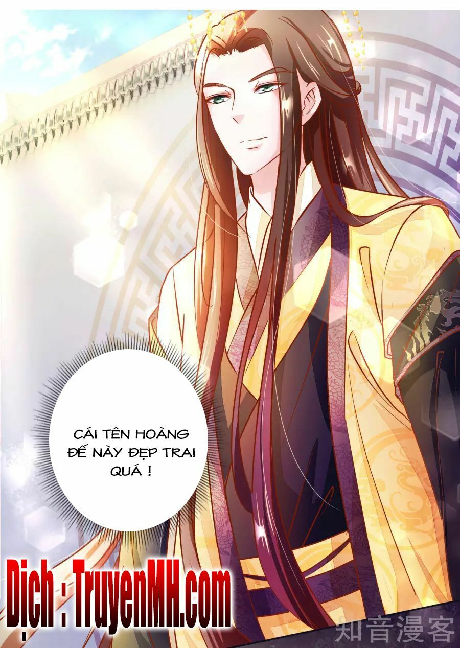 Lãnh Cung Phế Hậu Muốn Nghịch Thiên: Chapter 4