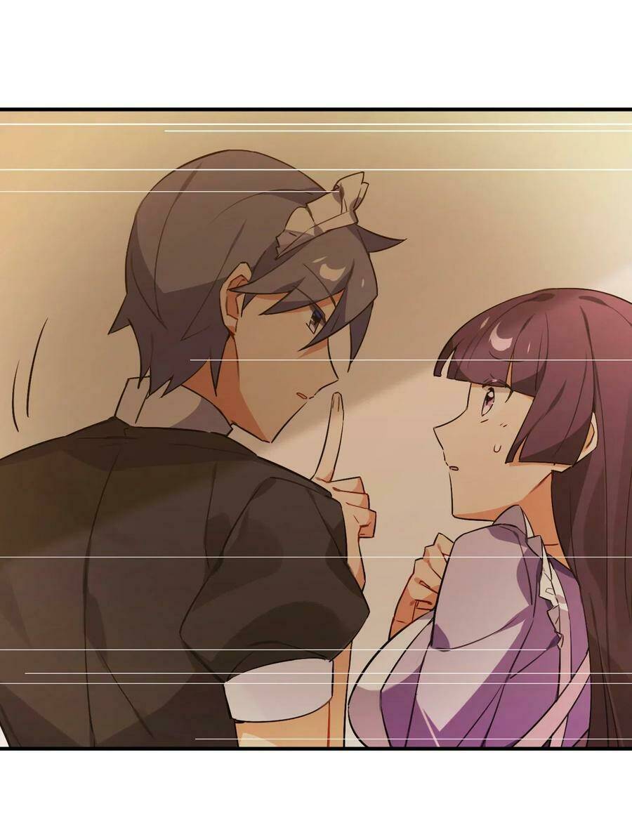 Hóa Ra Tôi Là Công Cụ Trong Game Tình Yêu: Chapter 26