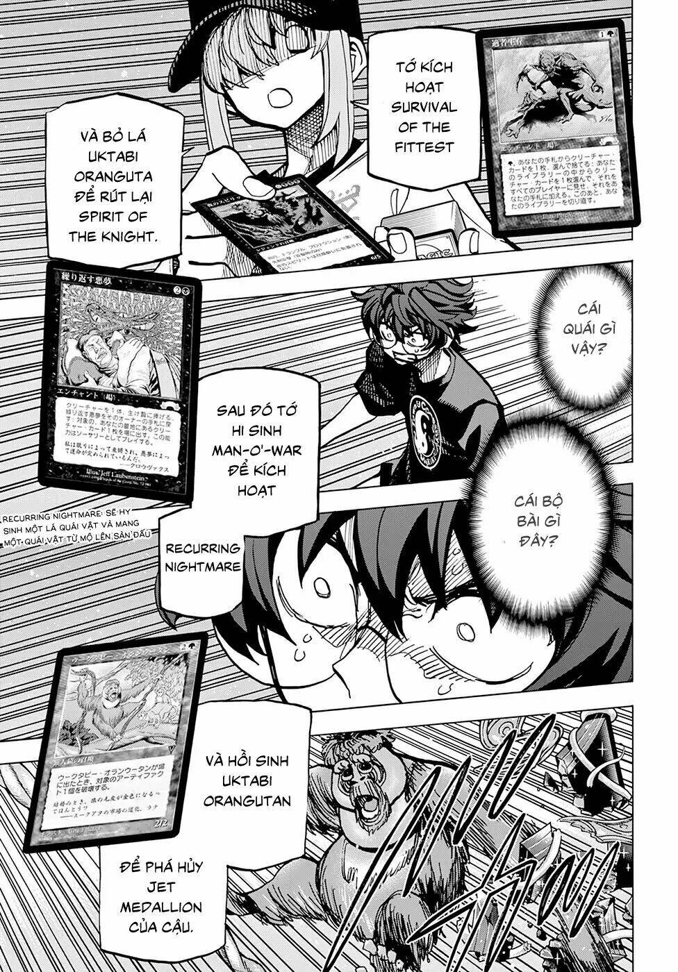 Tiêu Diệt Tất Cả Loài Người. Chúng Không Thể Được Tái Sinh: Chapter 6