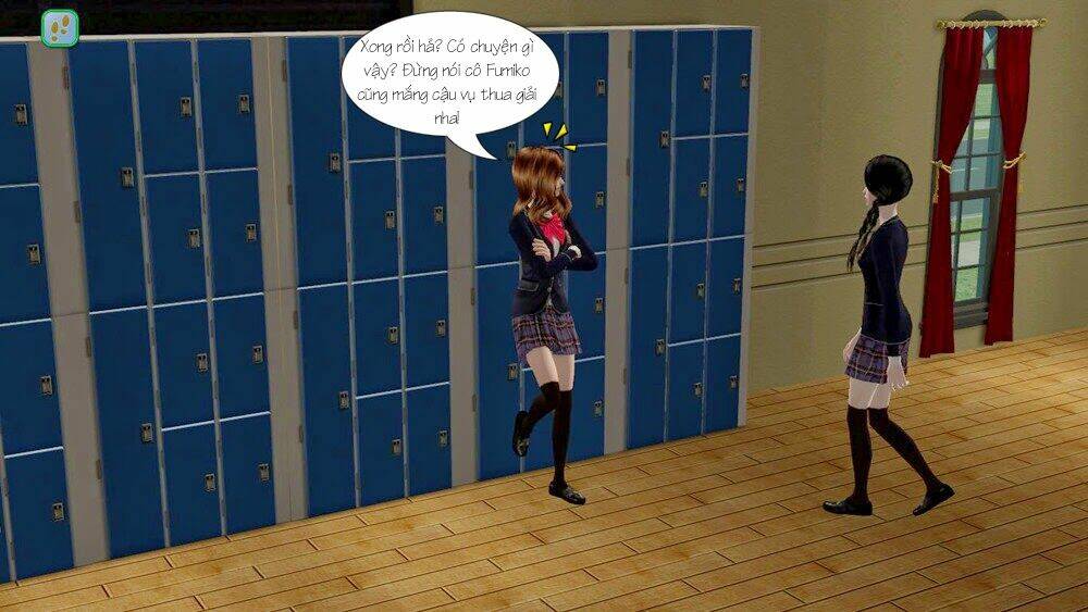 Stay With Me (Truyện Sims): Chapter 3