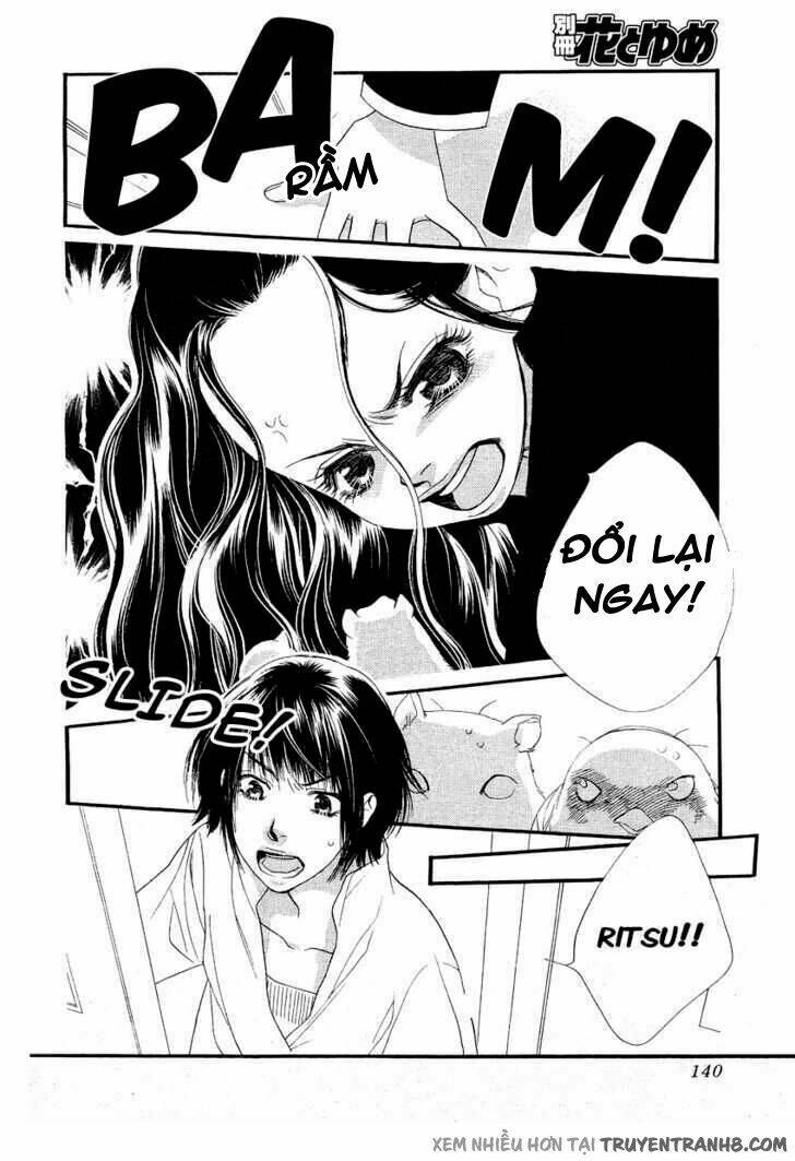 Orange Chocolate: Chapter 9