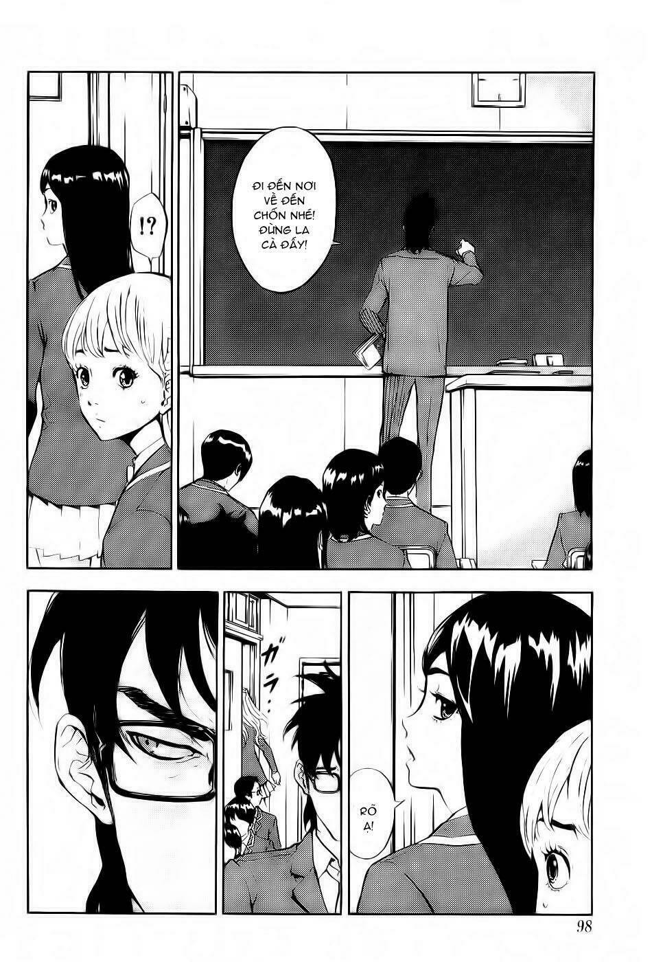 Until Death Do Us Part: Chapter 117