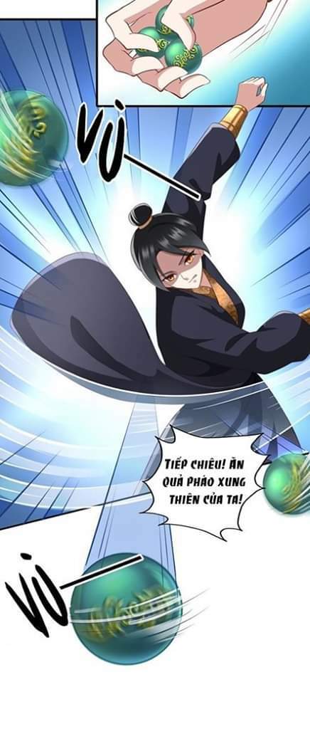 Thái Tử Điện Hạ Có Tin Vui: Chapter 25