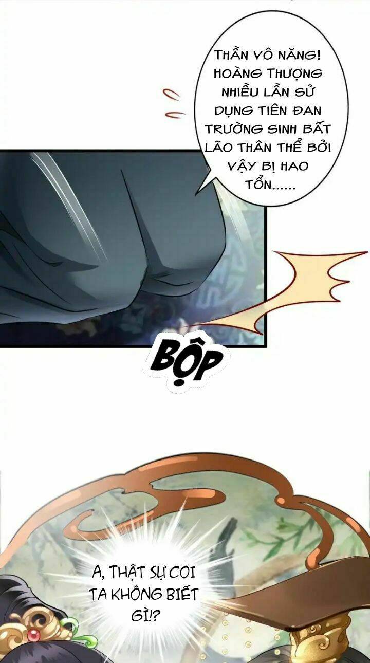 Thái Tử Điện Hạ Có Tin Vui: Chapter 7