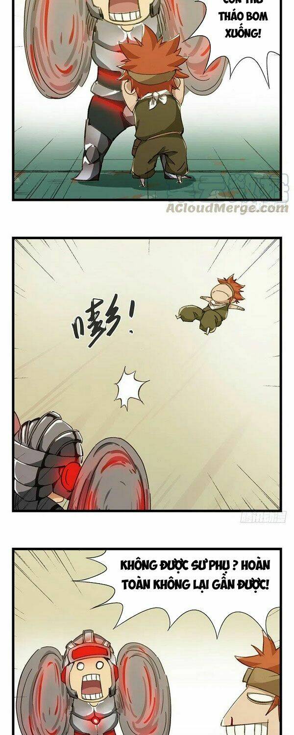 Thăng Vân Tháp: Chapter 20