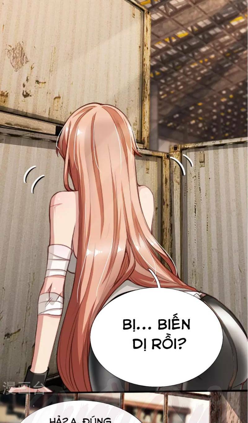 Bạn Gái Mạt Thế Vườn Nhà Ta Thông Tới Mạt Thế: Chapter 13