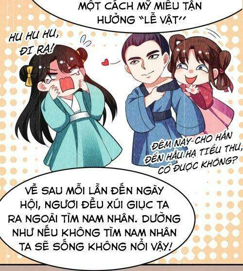 Giang Sơn Mỹ Nam Nhập Trướng Ta: Chapter 13