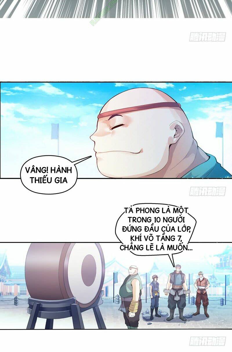 Thiên Thần Quyết: Chapter 9