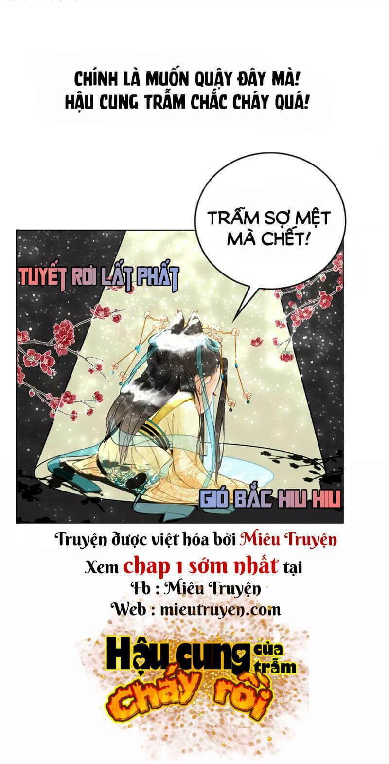 Hậu Cung Của Trẫm Cháy Rồi!: Chapter 0