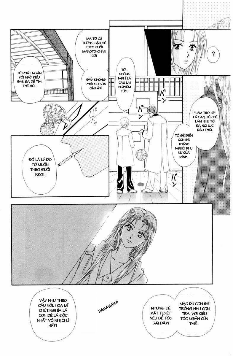 Romeo Và Juliet Hiện Đại: Chapter 4