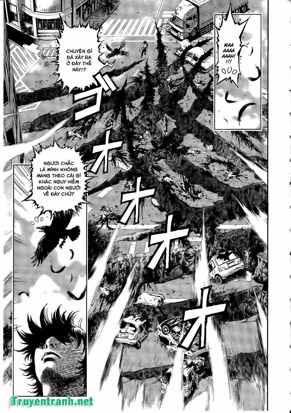 Devil Vs Hades: Chapter 6