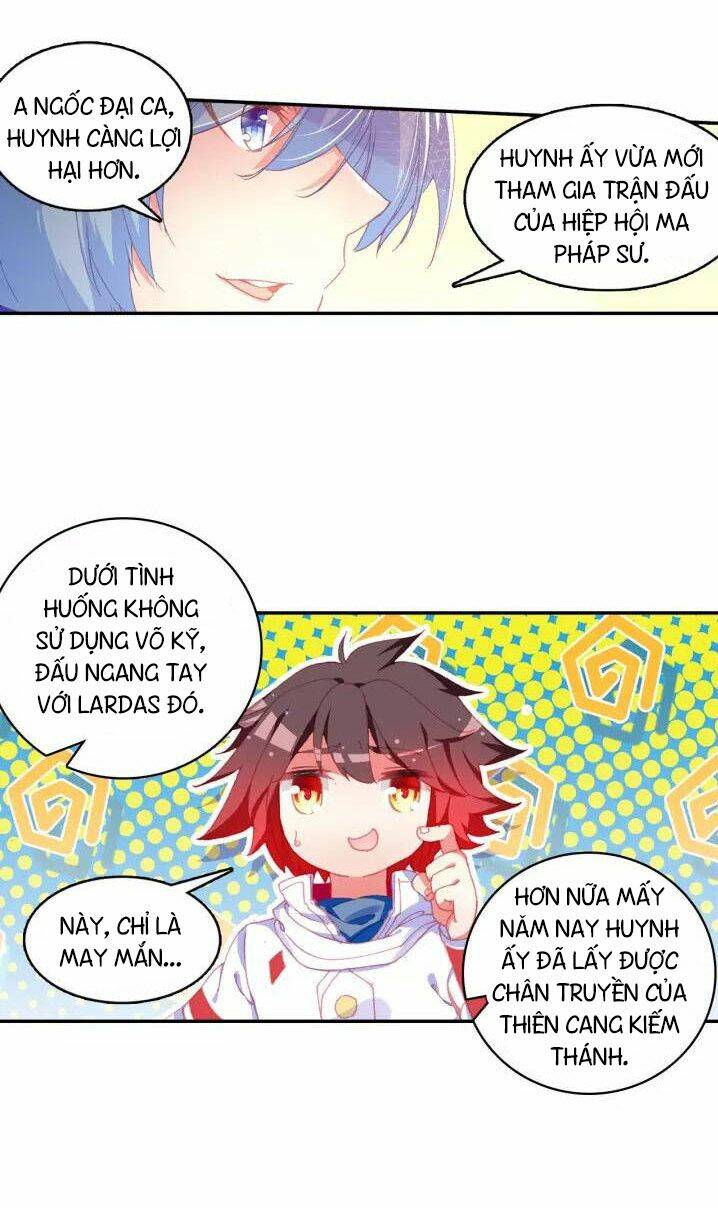 Thiện Lương Tử Thần: Chapter 101