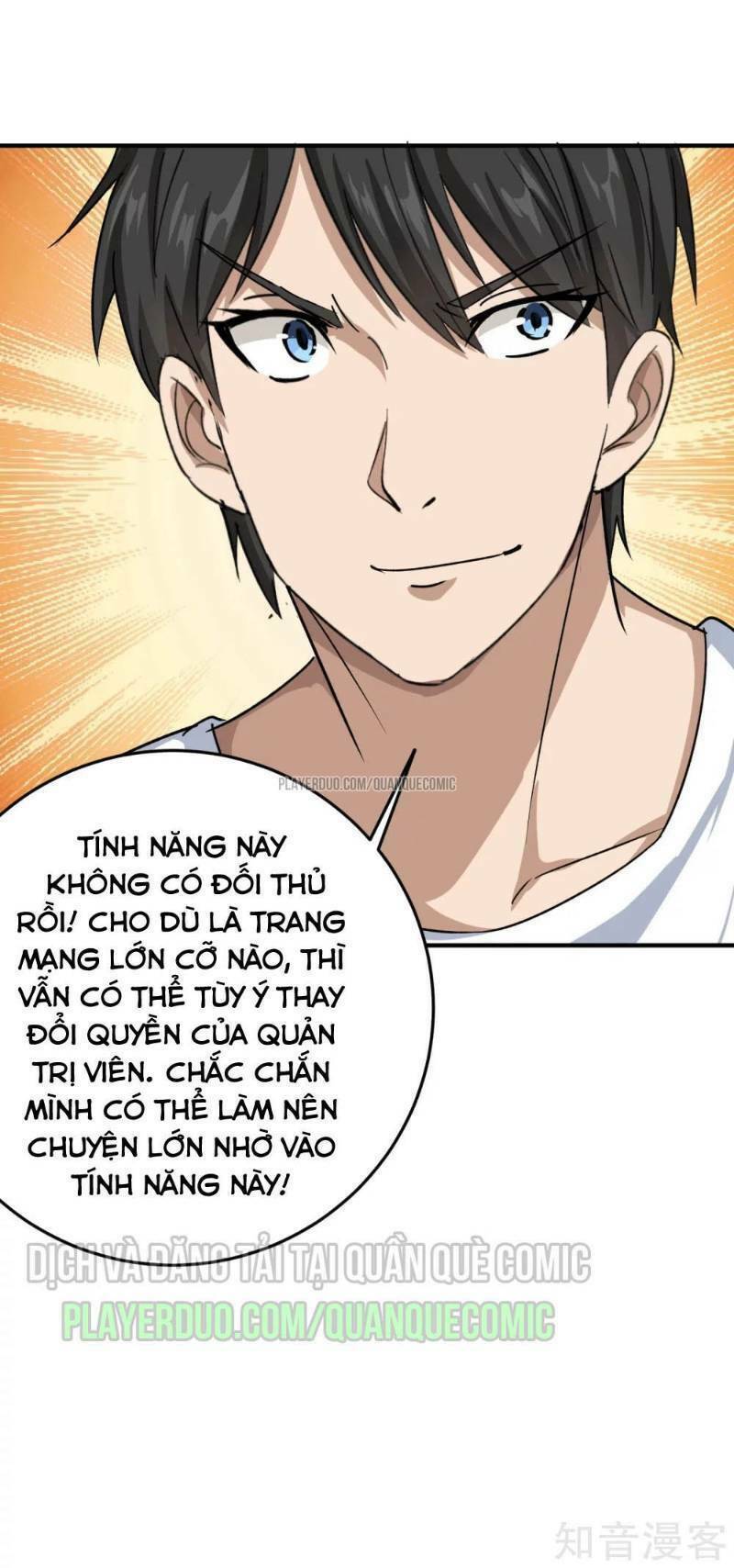 Hộ Hoa Cao Thủ Tại Vườn Trường: Chapter 12