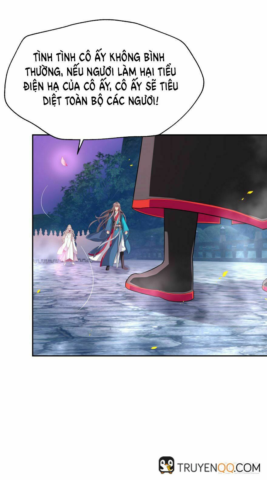 Phép tắc yêu đương của Ma Vương: Chapter 32