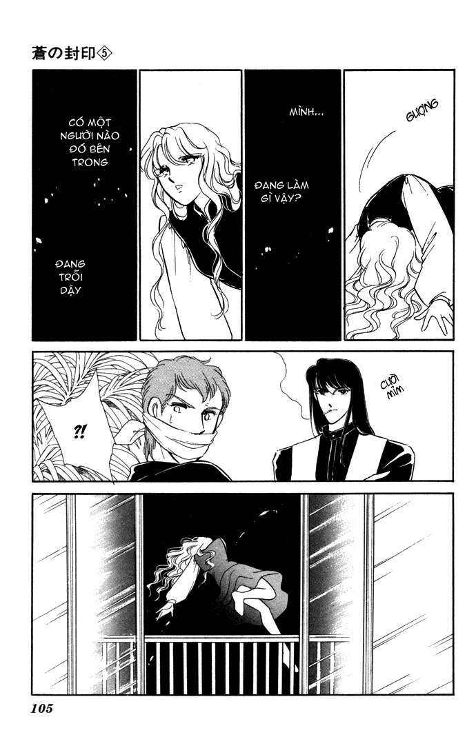 Ao No Fuuin - Blue Seal: Chapter 28