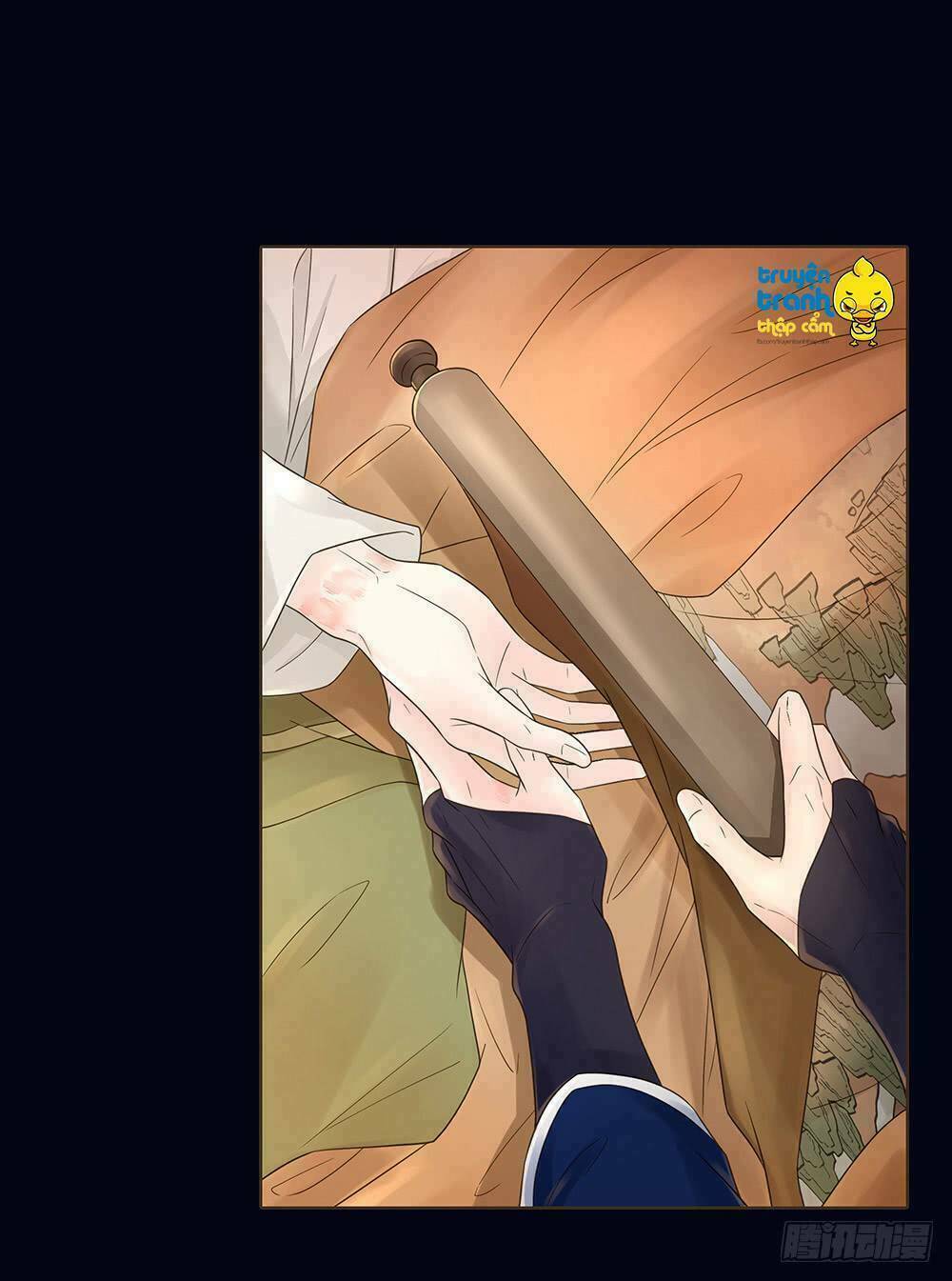 Đại Giá Thừa Tướng: Chapter 110