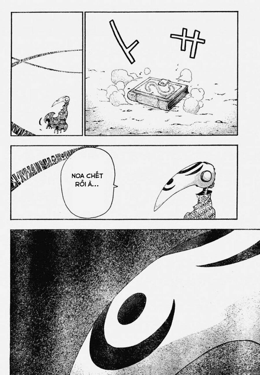 Soul Eater: Chapter 81