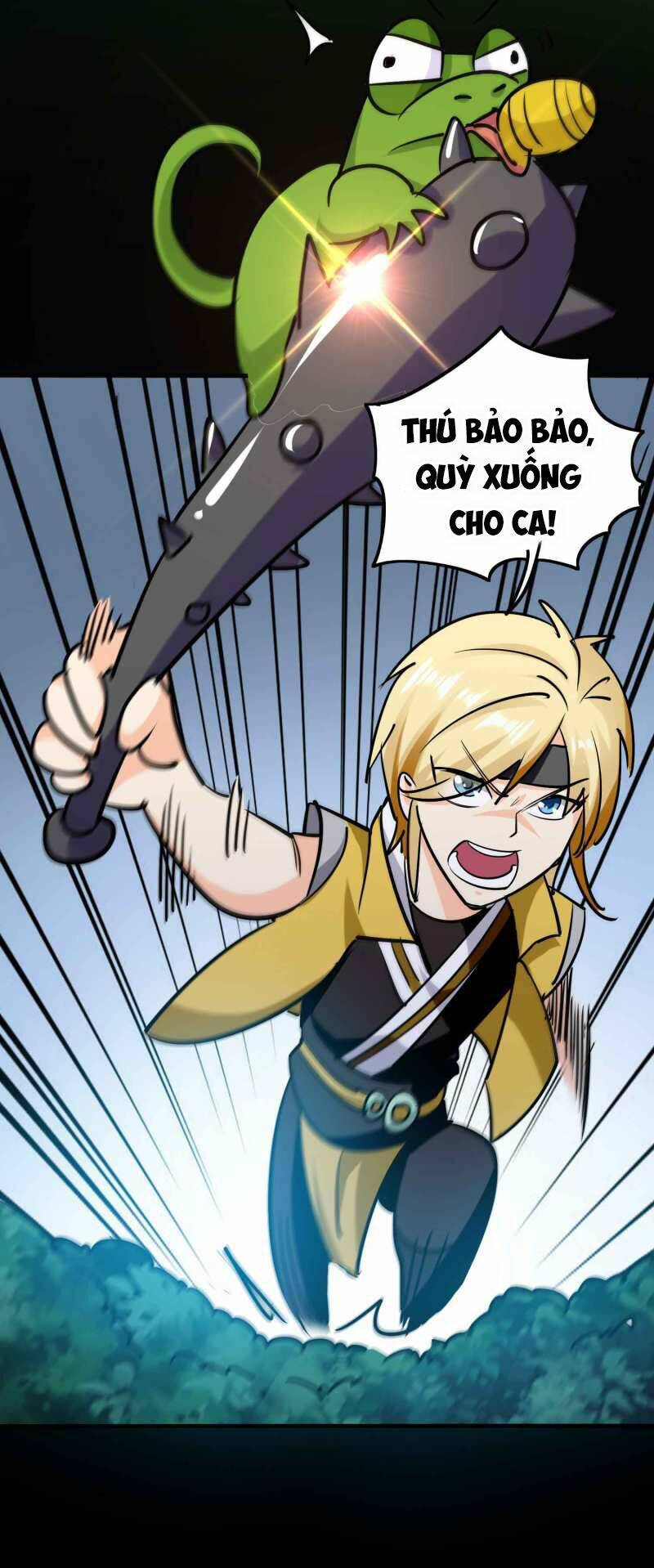 Vạn Giới Tiên Vương: Chapter 58