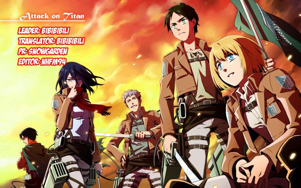 Anh Chàng Bảo Mẫu: Chapter 22