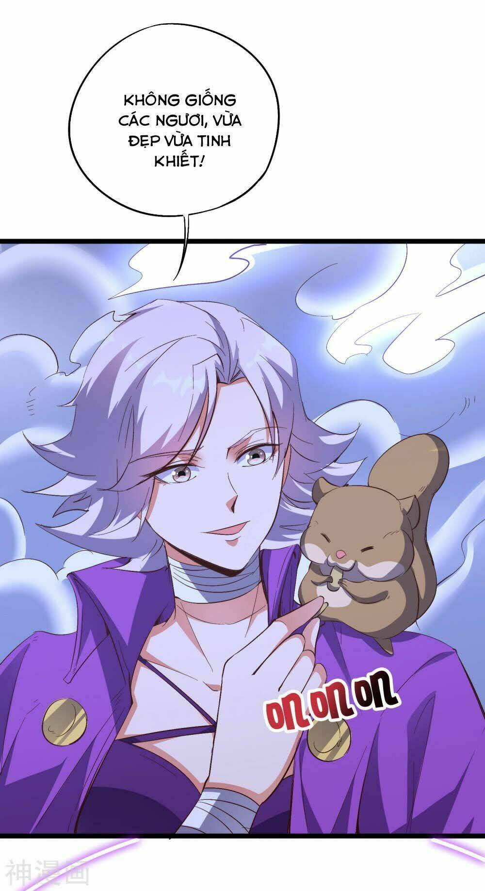 Phục Thiên Thánh Chủ: Chapter 70