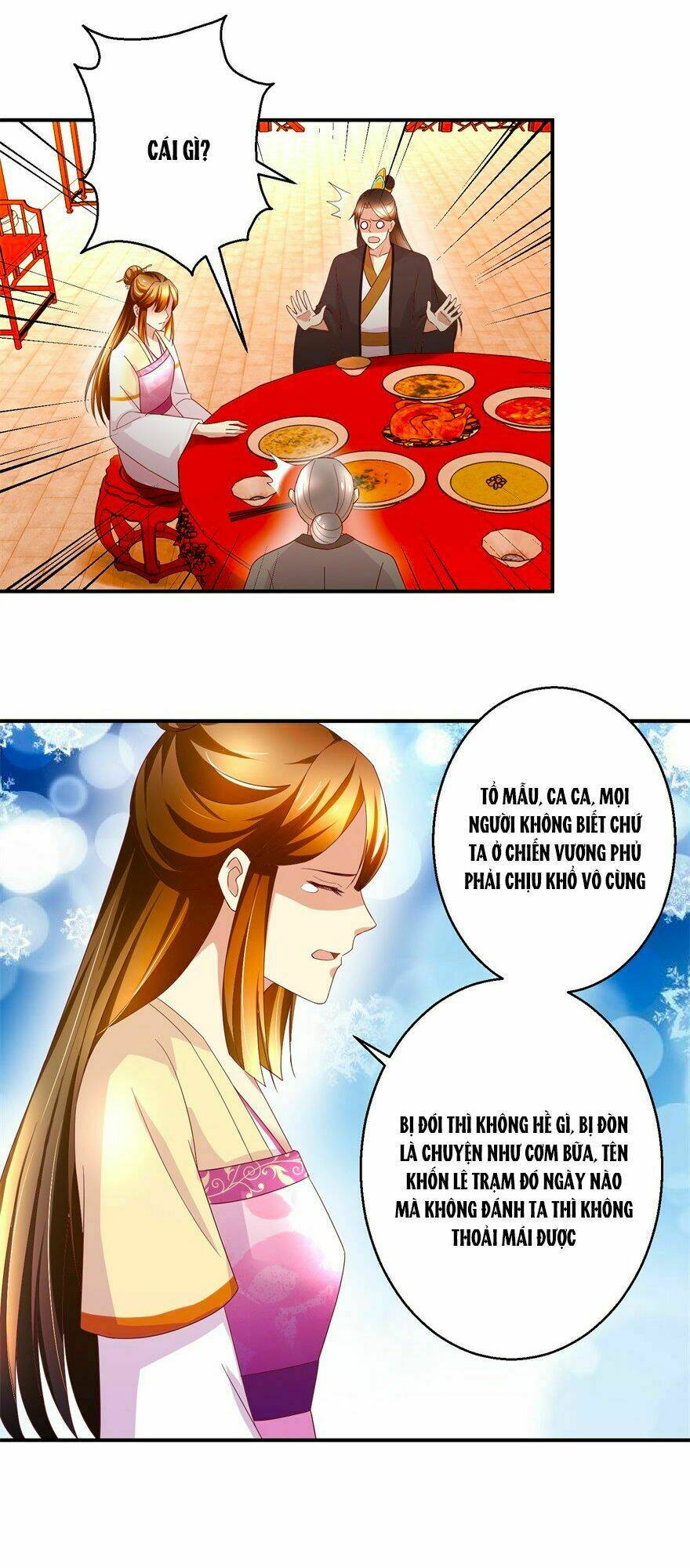 Thuần Phi Ký: Chapter 44