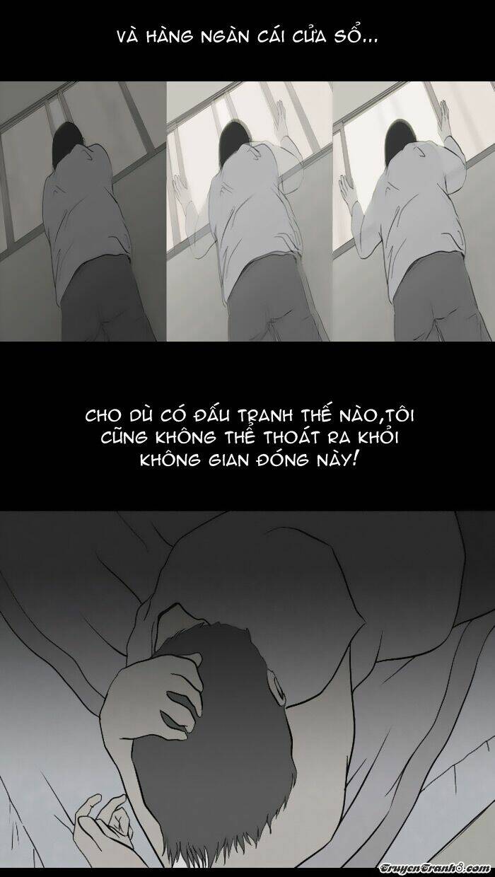 Thứ Sáu: Những Câu Chuyện Cấm: Chapter 2