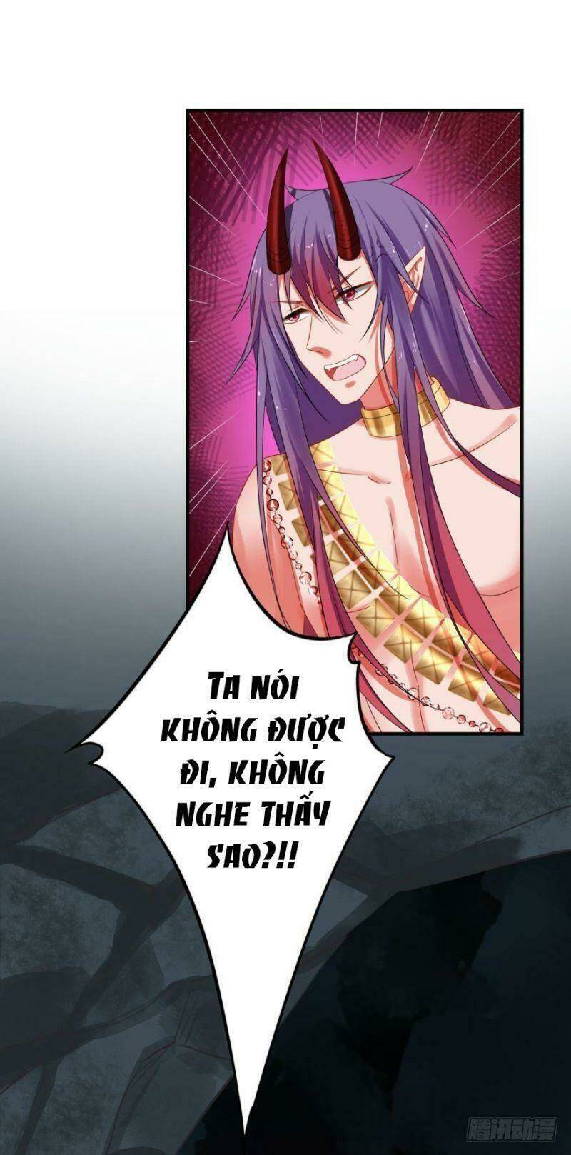 Nhân Ngư Học Trưởng, Đừng Ôm Ta!: Chapter 67