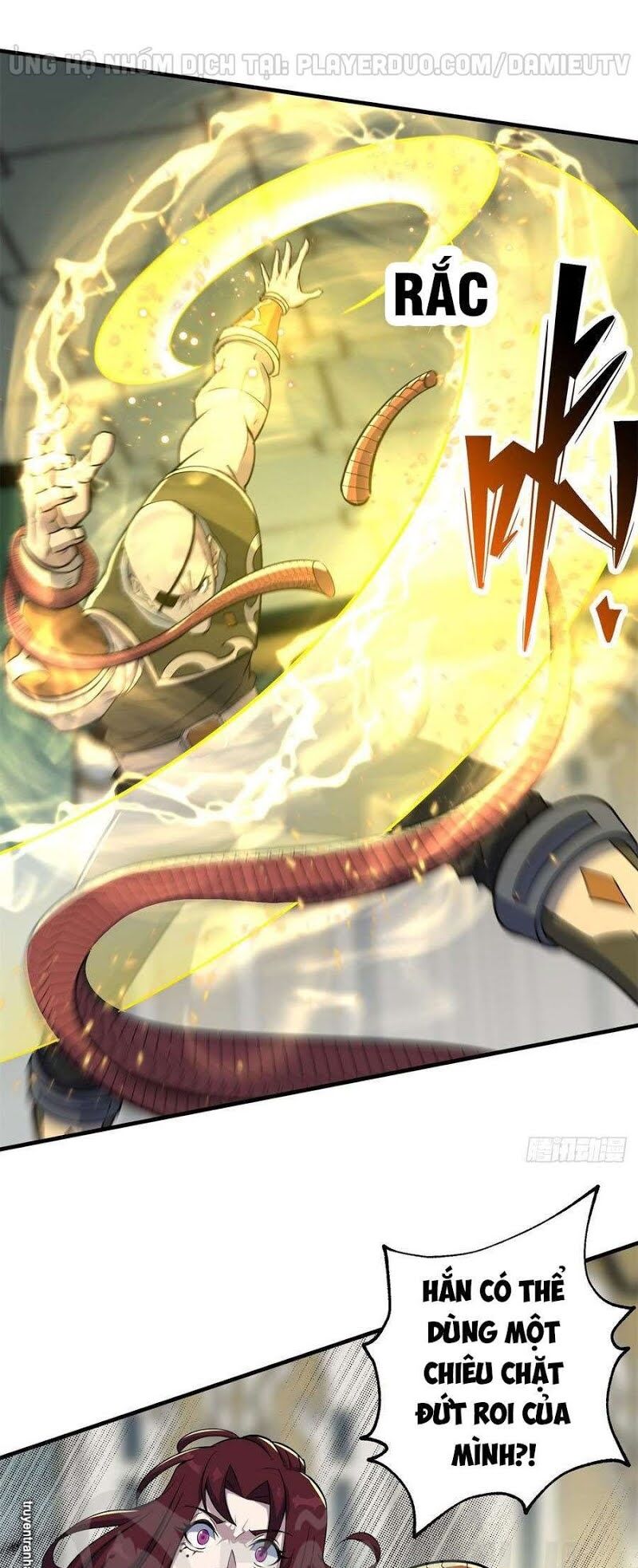 Thú Nhân: Chapter 204