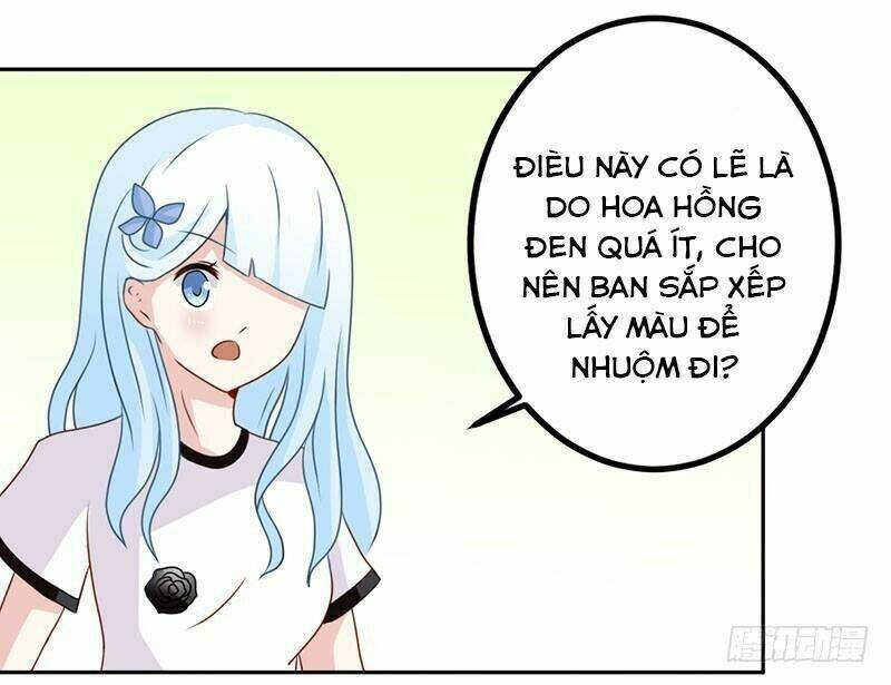 Trường Học Thảo Yêu Hoa: Chapter 30