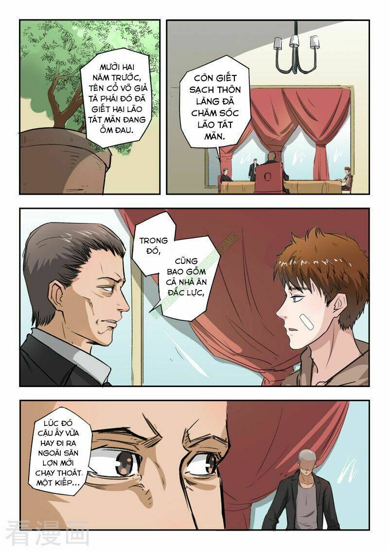Thấu Thị Chi Nhãn: Chapter 181