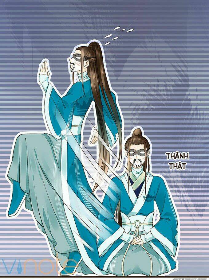 Đại Giá Thừa Tướng: Chapter 13