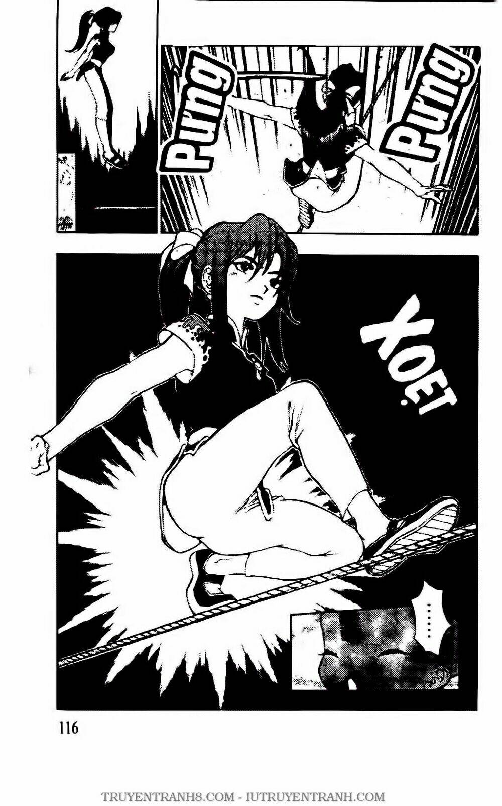 Chú Bé Quyền Năng: Chapter 111