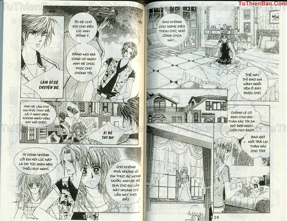 Ma Cà Rồng Hộ Mệnh: Chapter 9