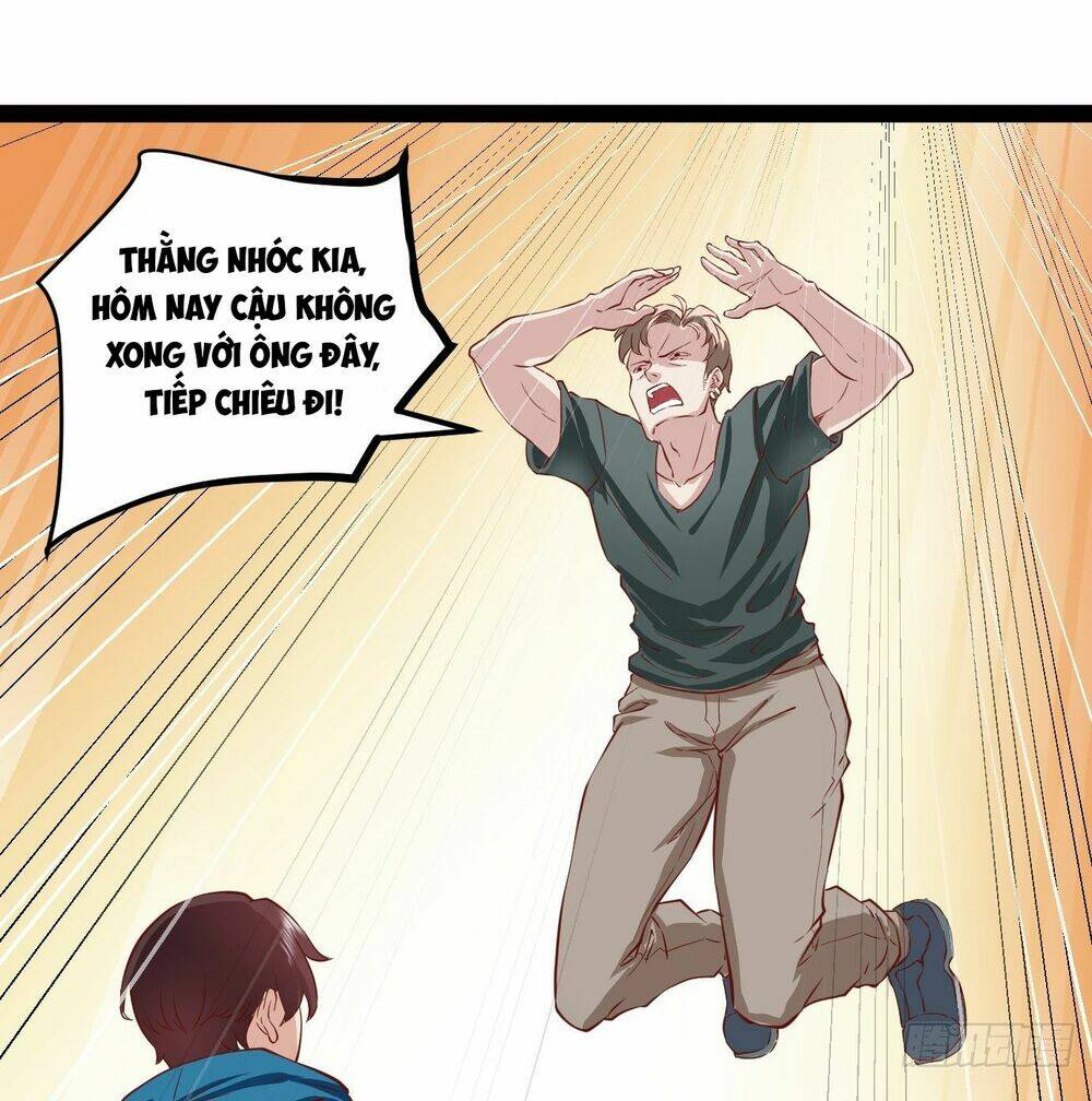 Đô Thị Cực Phẩm Tiên Đế: Chapter 24